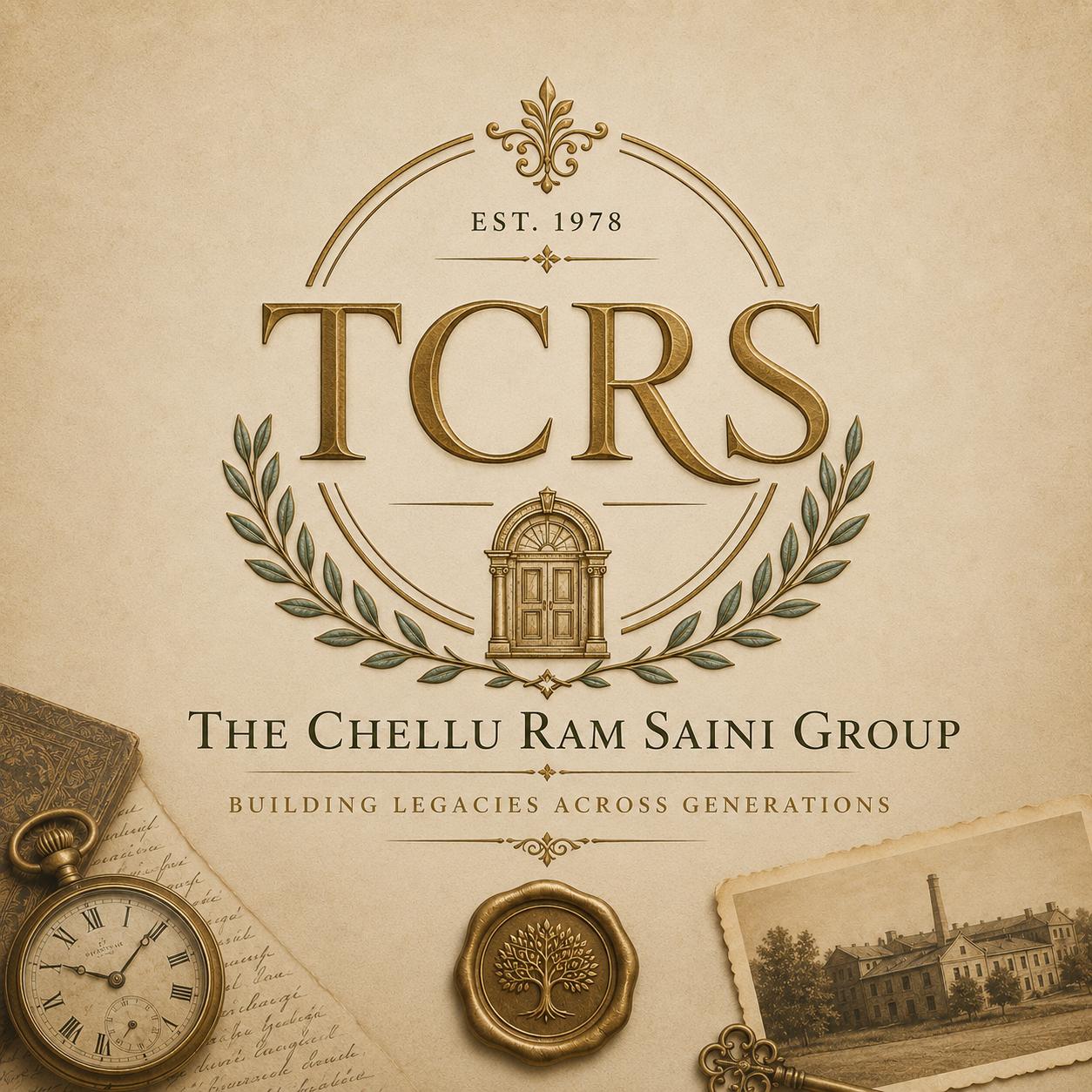 TCRSGROUP logo