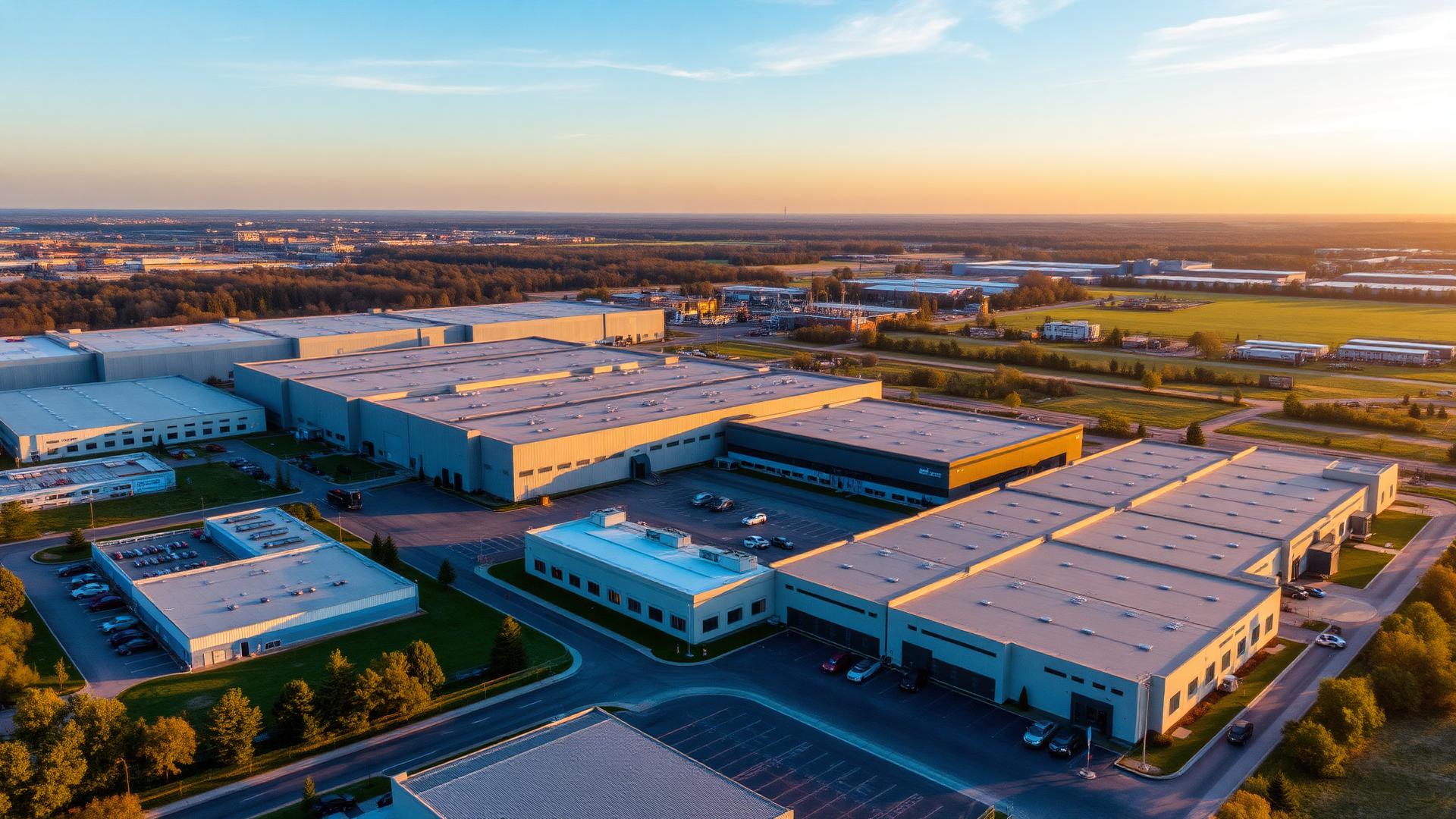 TCRSGROUP infrastructure